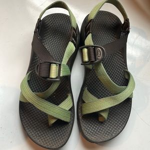 Chaco Z1 Women’s 7 Seafoam Green
